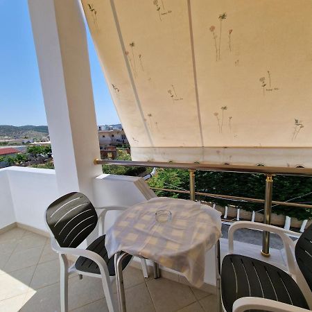 Harizi Apartments Ksamil Dış mekan fotoğraf