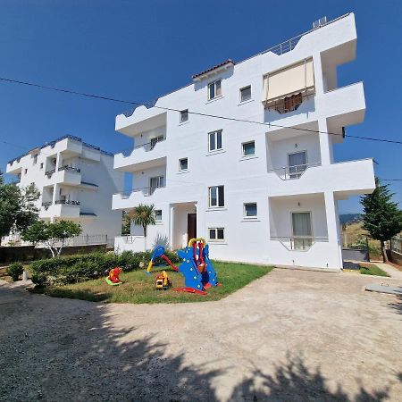 Harizi Apartments Ksamil Dış mekan fotoğraf