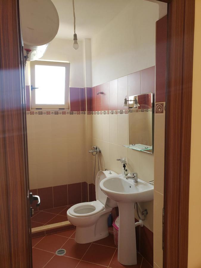 Harizi Apartments Ksamil Dış mekan fotoğraf