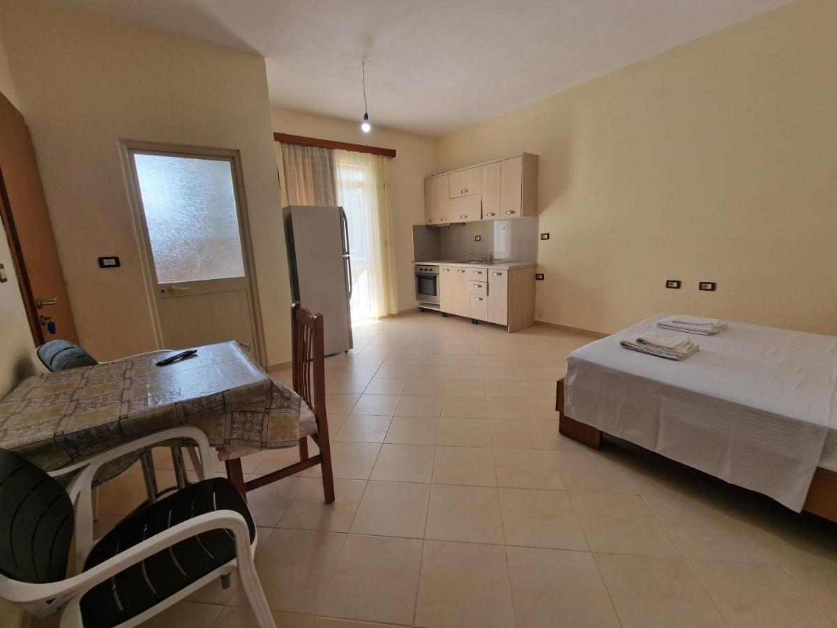 Harizi Apartments Ksamil Dış mekan fotoğraf
