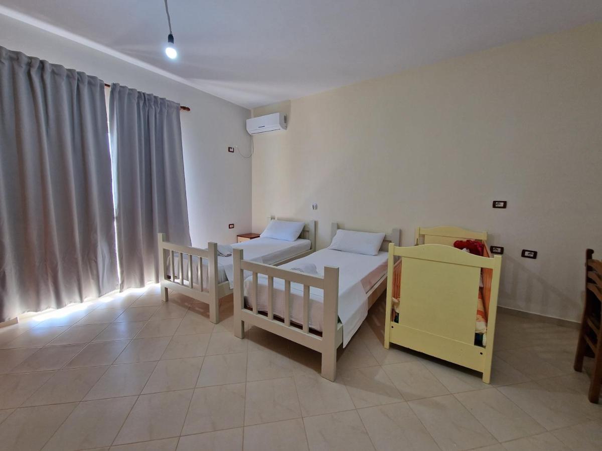 Harizi Apartments Ksamil Dış mekan fotoğraf