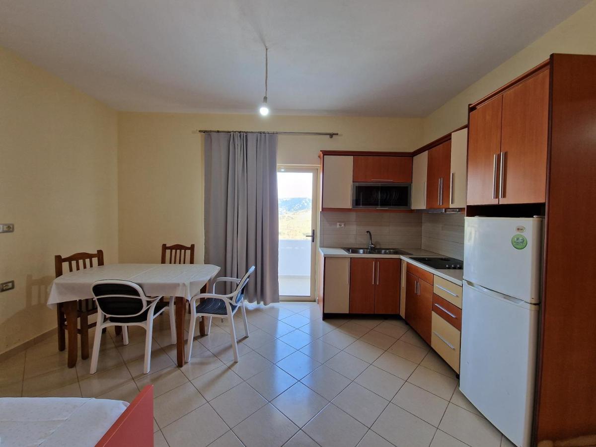 Harizi Apartments Ksamil Dış mekan fotoğraf