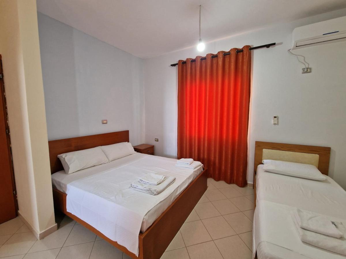 Harizi Apartments Ksamil Dış mekan fotoğraf